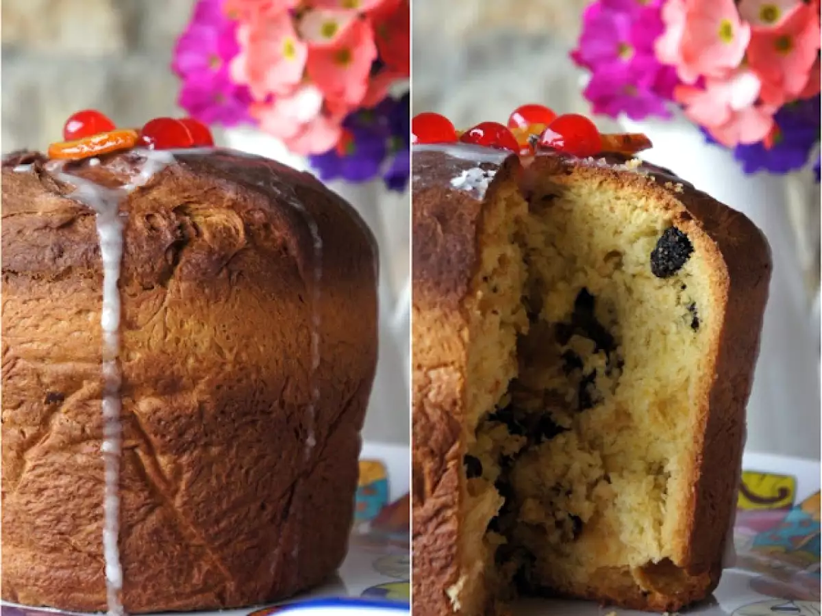 Kulitsch o pan de pascua ruso - foto 3