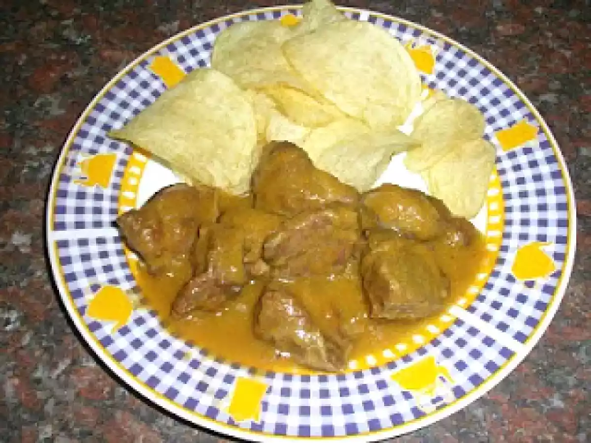 LA CARRILLERA GUISADA DE Mª CARMEN