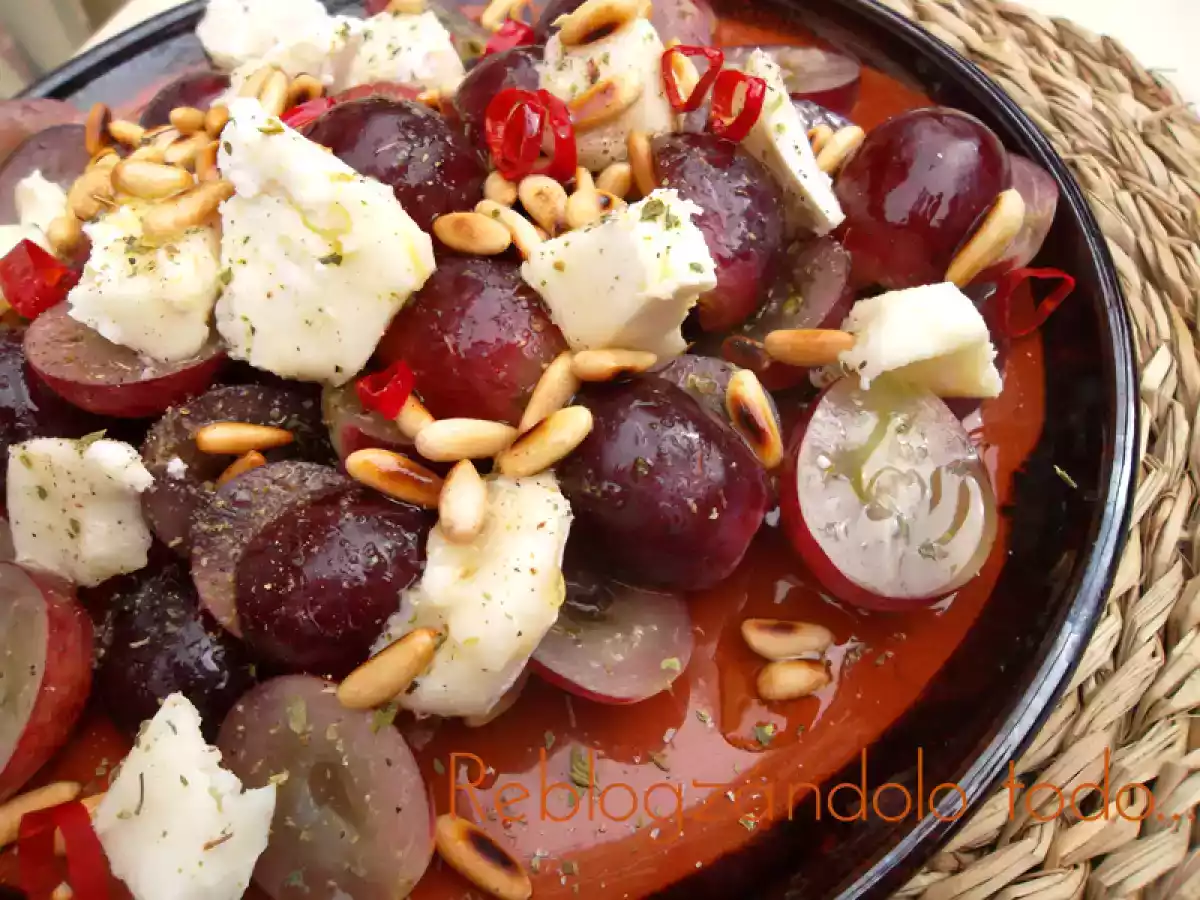 La ensalada del pastor