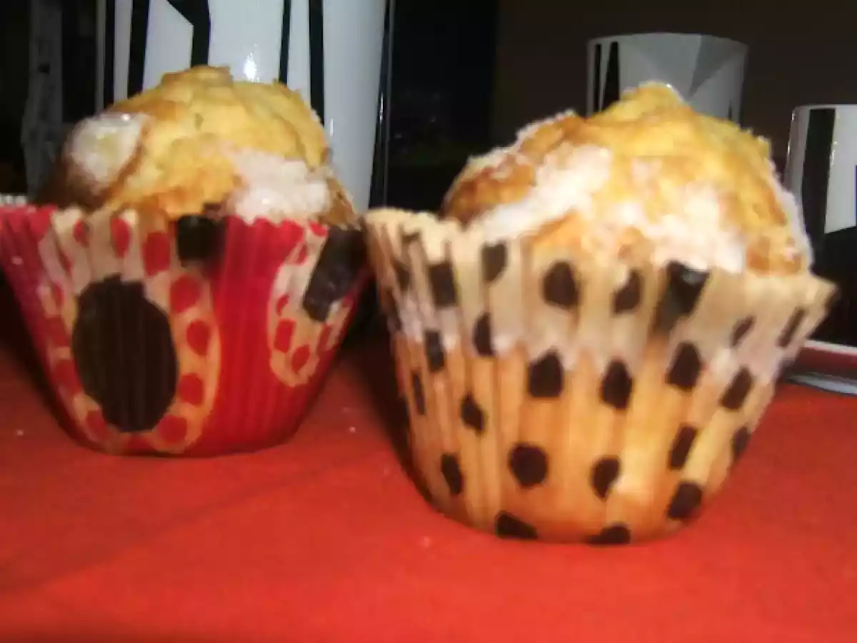 La magdalena de Aliter Dulcia.