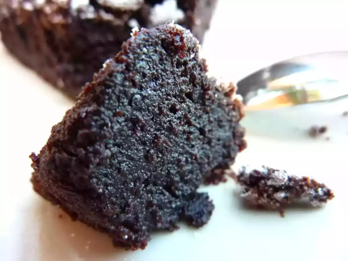 La mejor tarta de chocolate con chile.