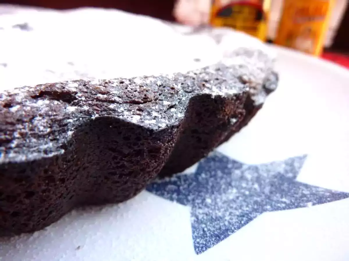 La mejor tarta de chocolate con chile. - foto 3