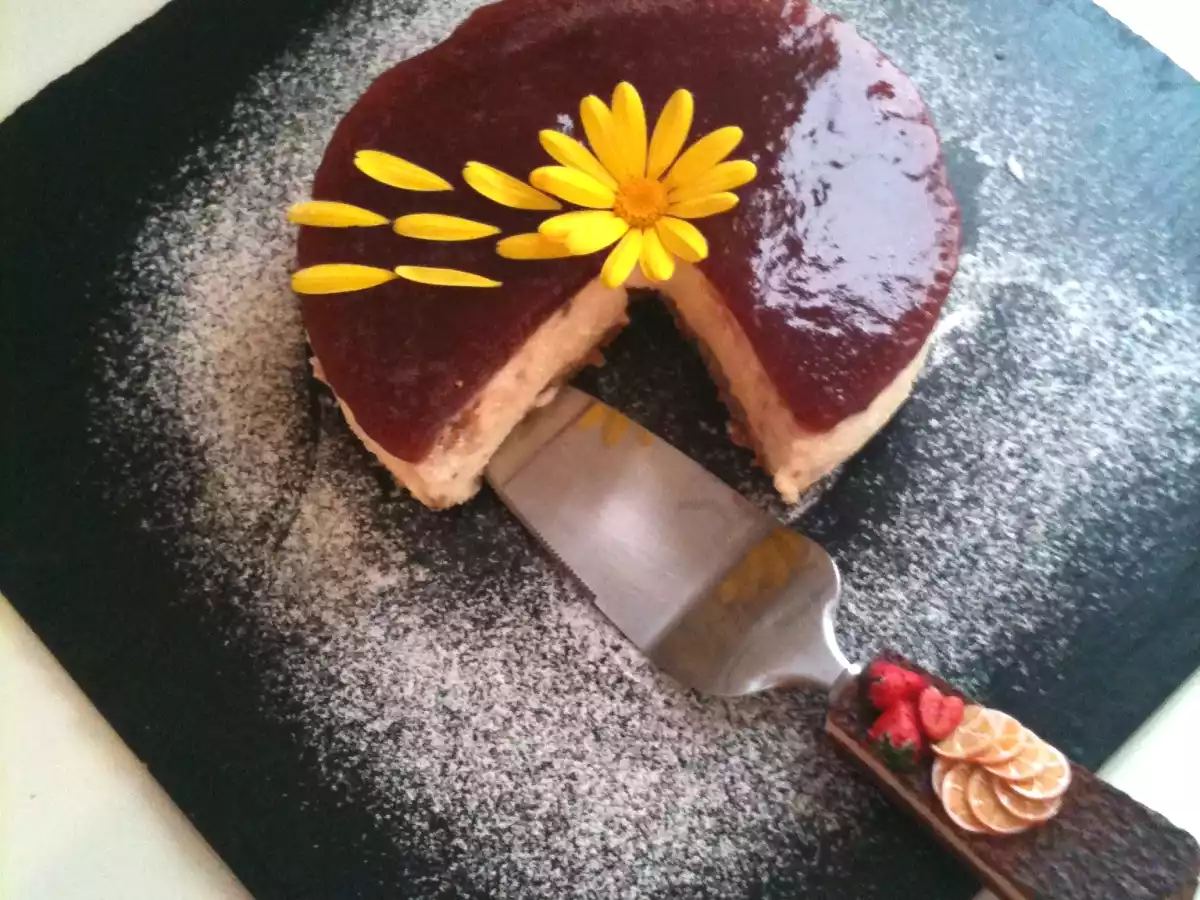 La mejor tarta de queso del mundo - foto 2