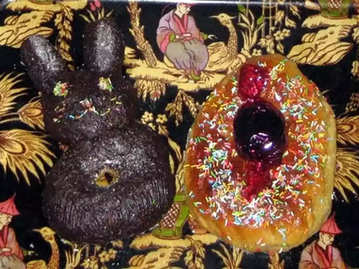 La mona de pascua, pero sin el huevo. - foto 2