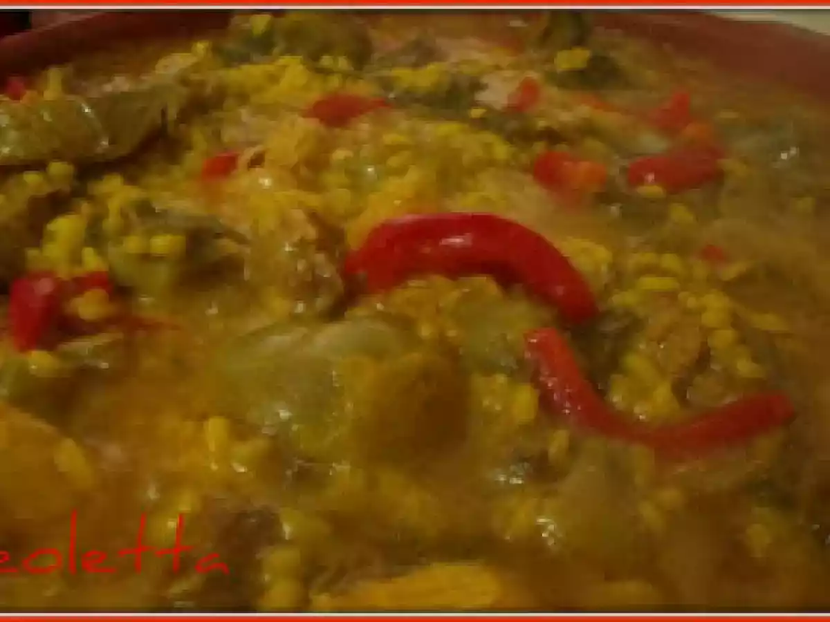 LA PAELLA DOMINGUERA DE LA ABUELA - foto 2