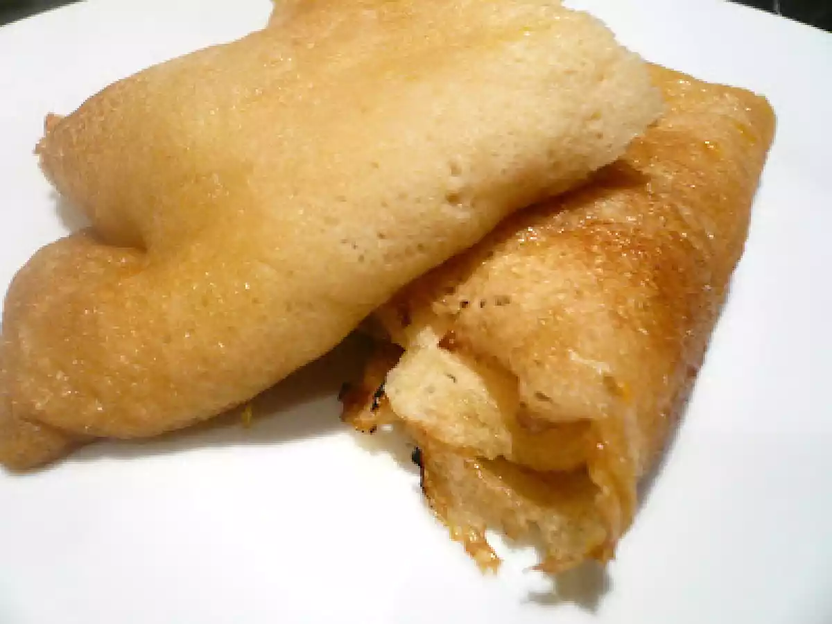 La reina de las crepes dulces - foto 2