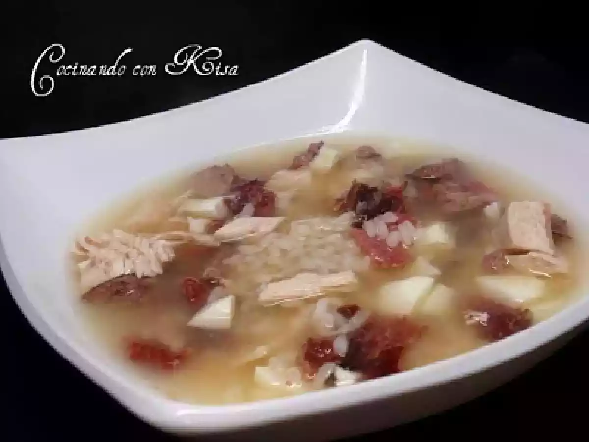 La Sopa de la Abuela (fussioncook) - foto 2
