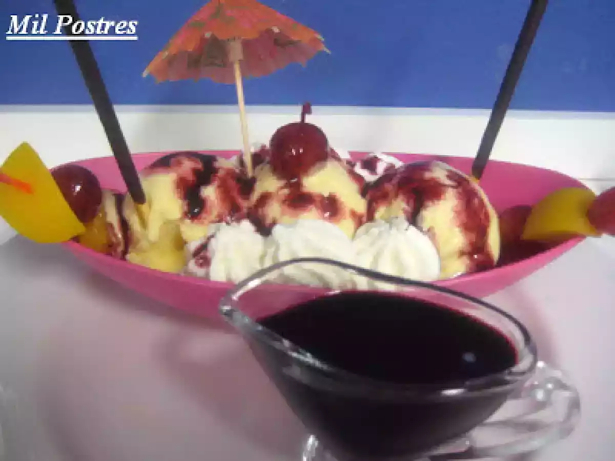 La vida ya no sigue igual. Copa Melba, un gran clásico