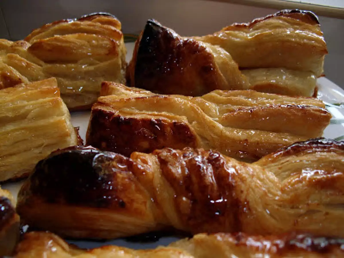 LACITOS DE HOJALDRE - foto 2