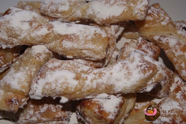 Lacitos De Miel Receta Petitchef 