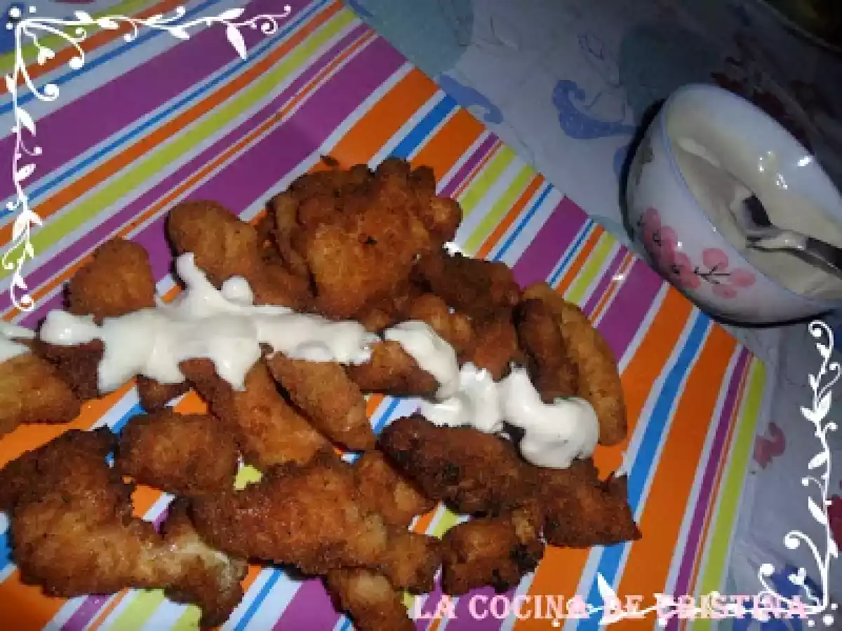 LAGRIMITAS DE POLLO - foto 3