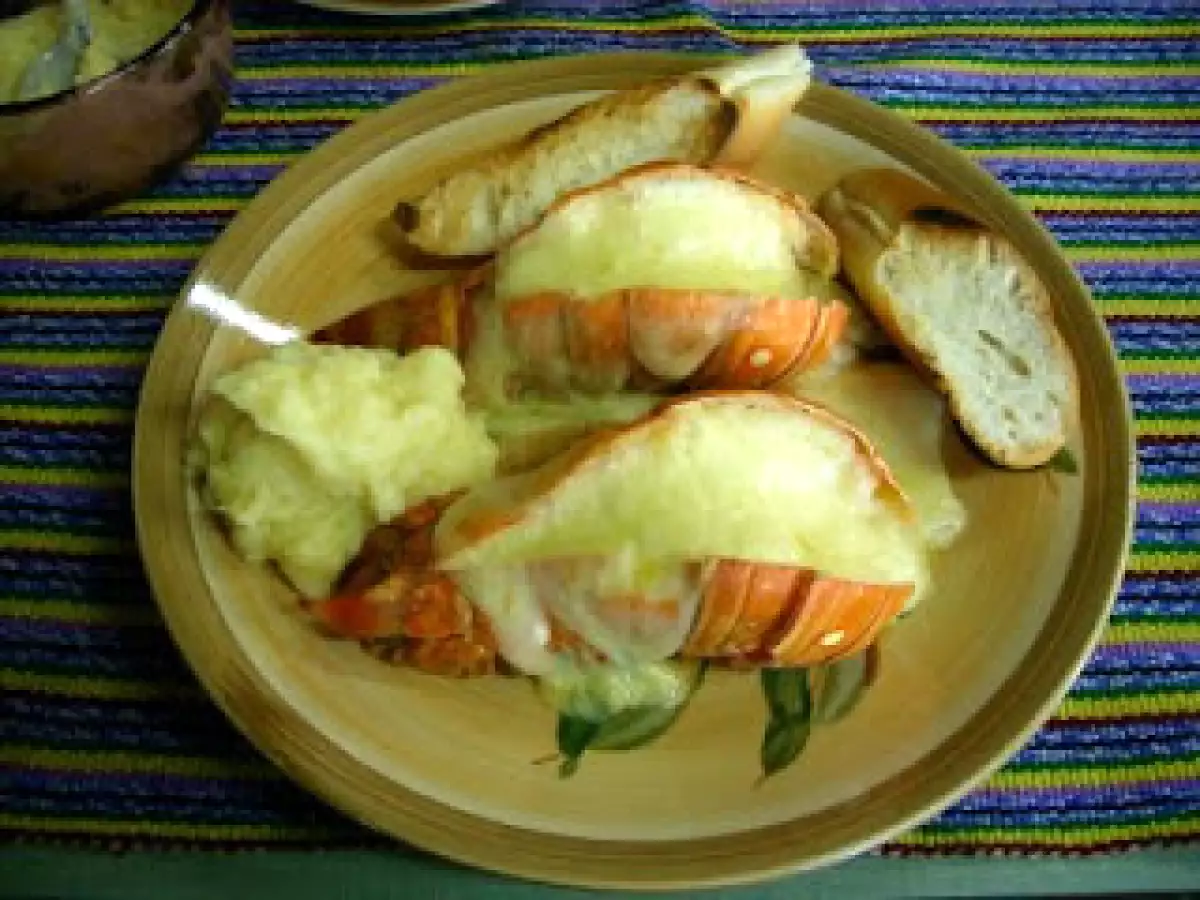 LANGOSTA A LA HOMERO - foto 2