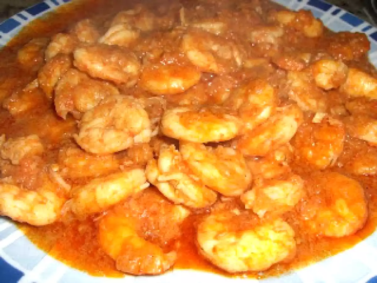 Langostinos a la marinera - foto 2