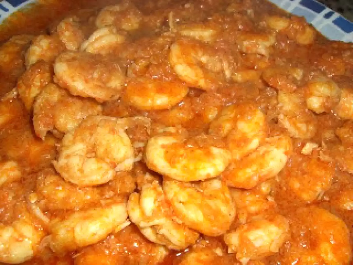 Langostinos a la marinera - foto 3