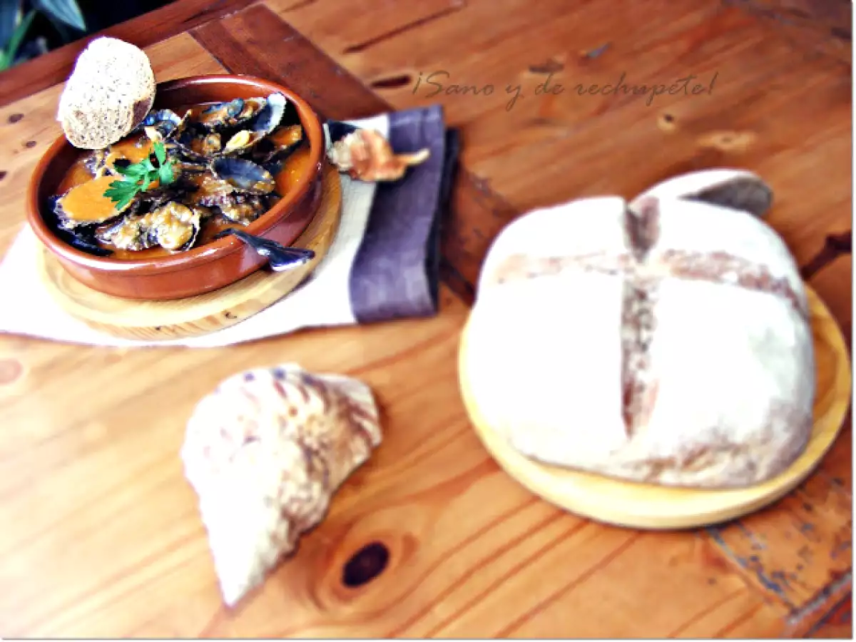 Lapas o llámpares a la sidra - foto 3