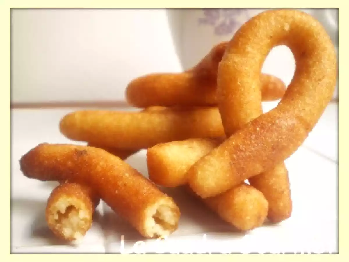 Las Mandocas de mi mamá