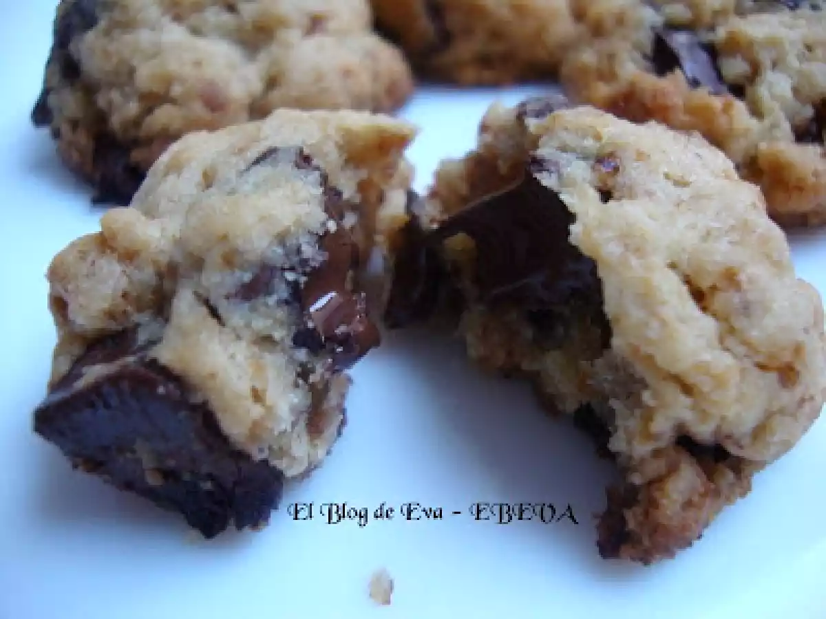 Las mejores cookies que he probado - foto 3