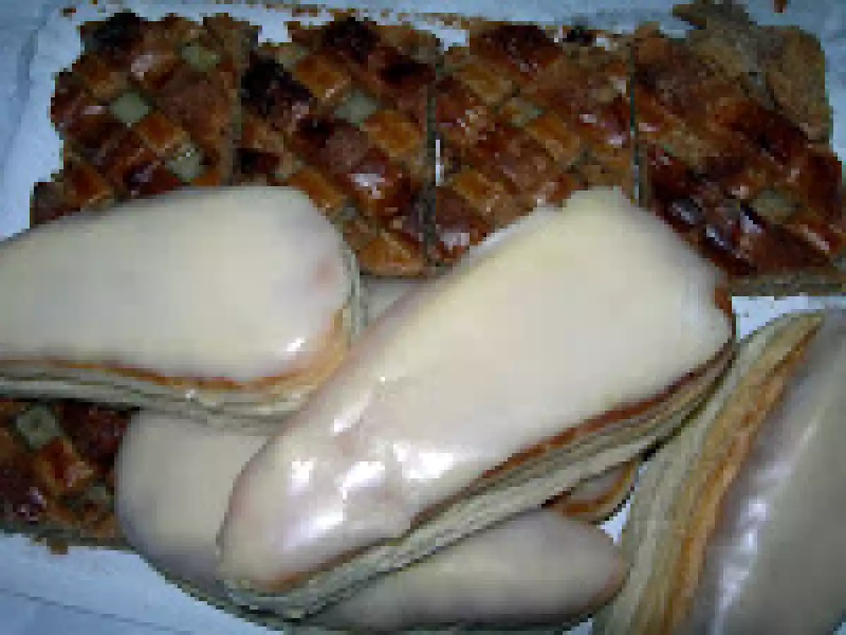 Las mejores migas. Paso a paso