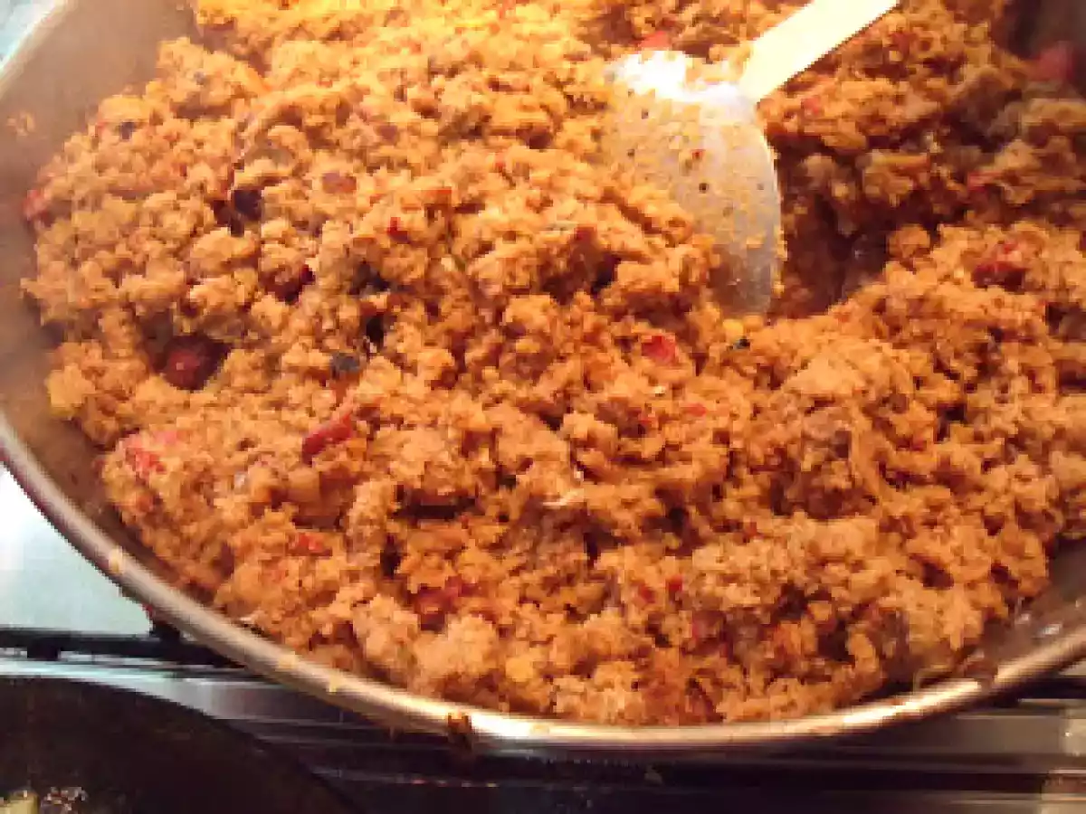 Las migas del abuelo