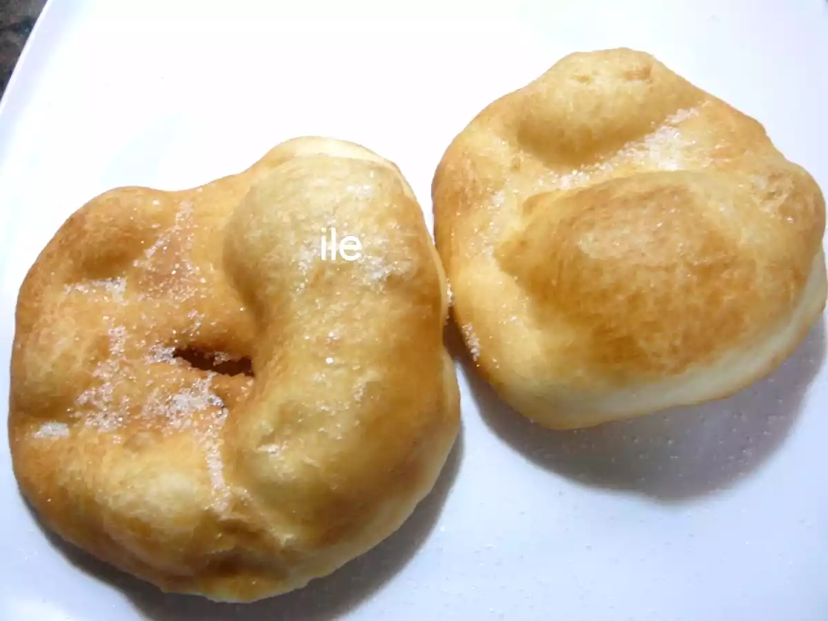 Las tortas fritas del Mundial