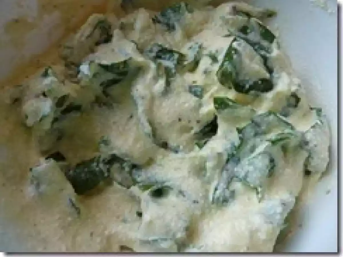 Lasagna de queso ricota y espinaca - foto 4