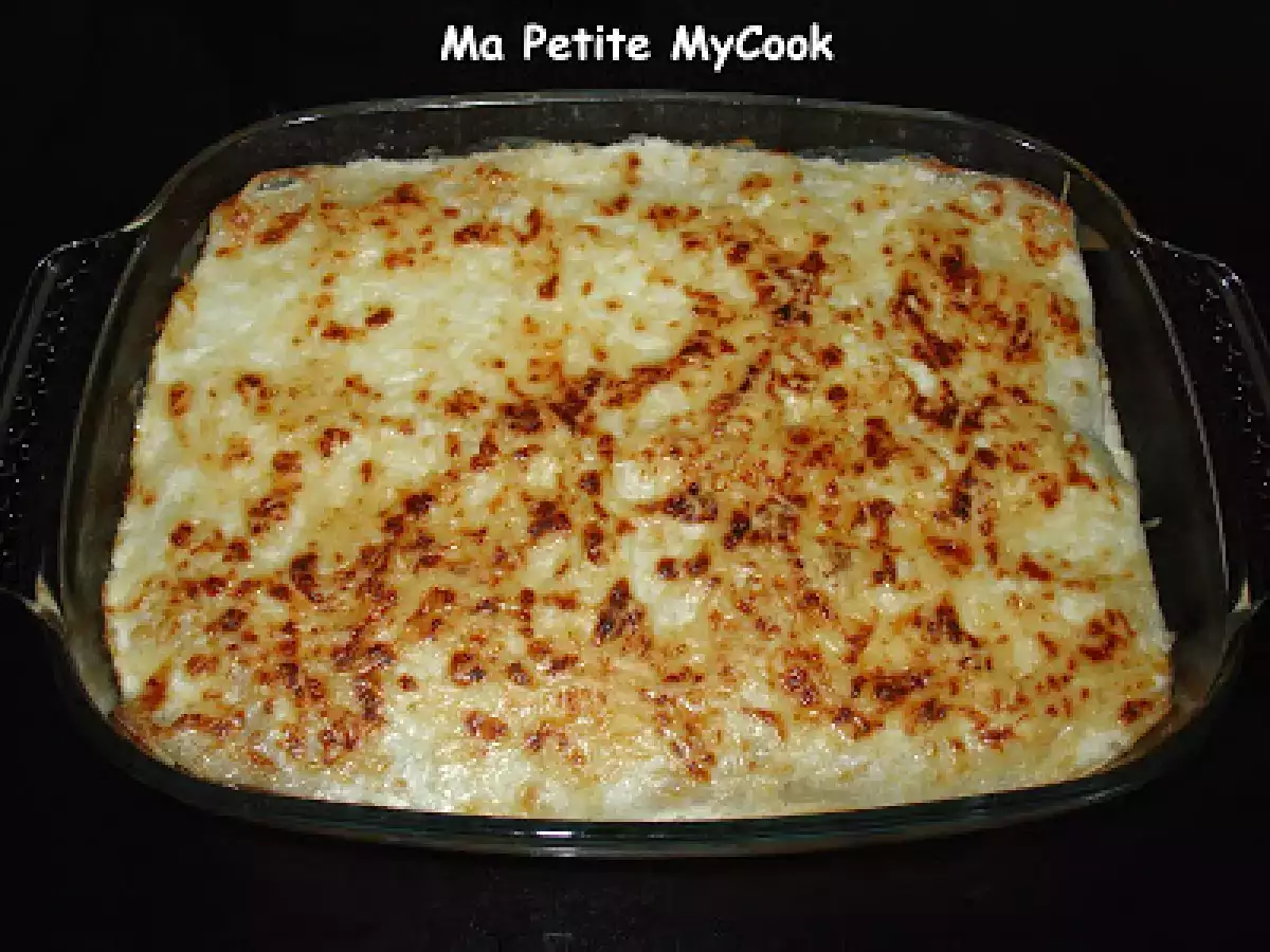 Lasaña boloñesa con mozzarella - foto 2