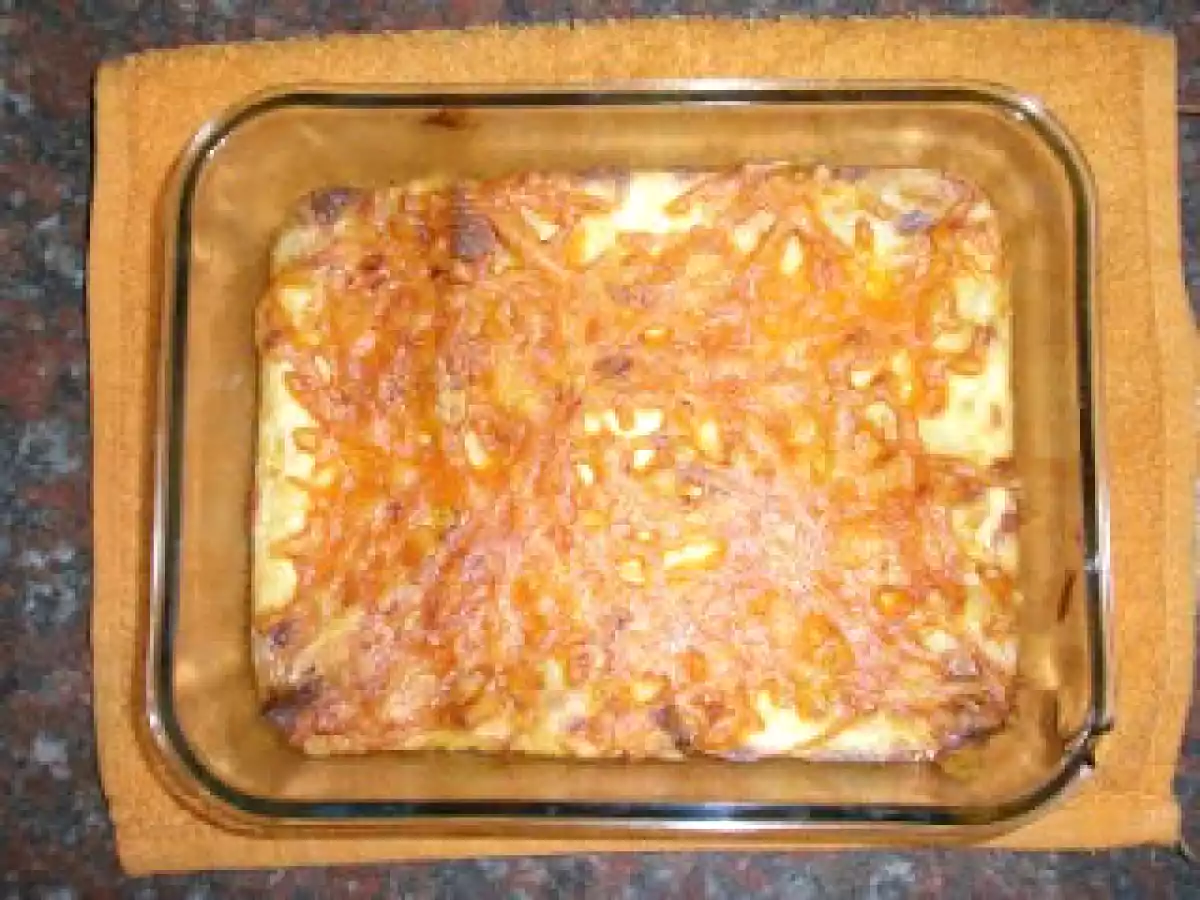 LASAÑA BOLOÑESA FACIL. - foto 2