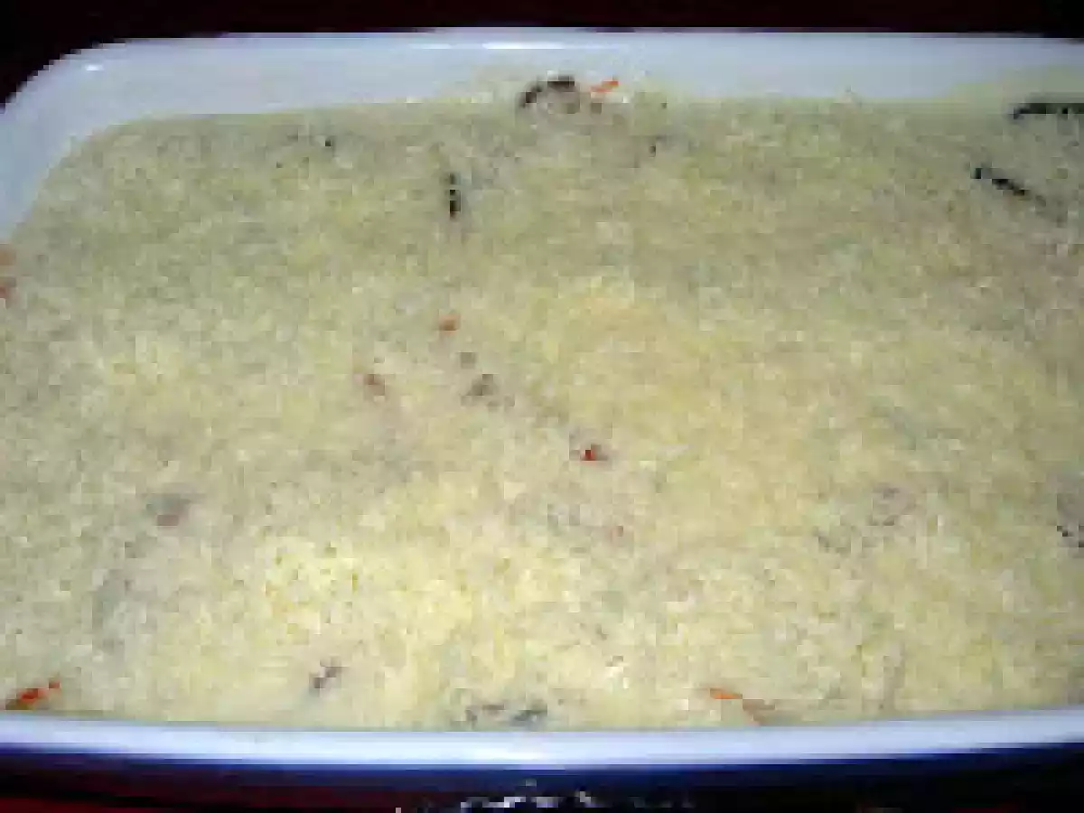 Lasaña de berenjenas paso a paso - foto 3