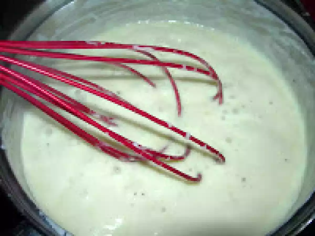 Lasaña de berenjenas paso a paso - foto 4