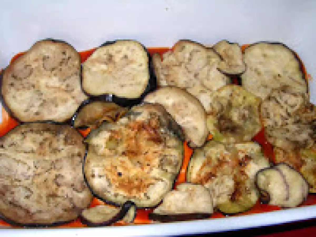 Lasaña de berenjenas paso a paso - foto 6