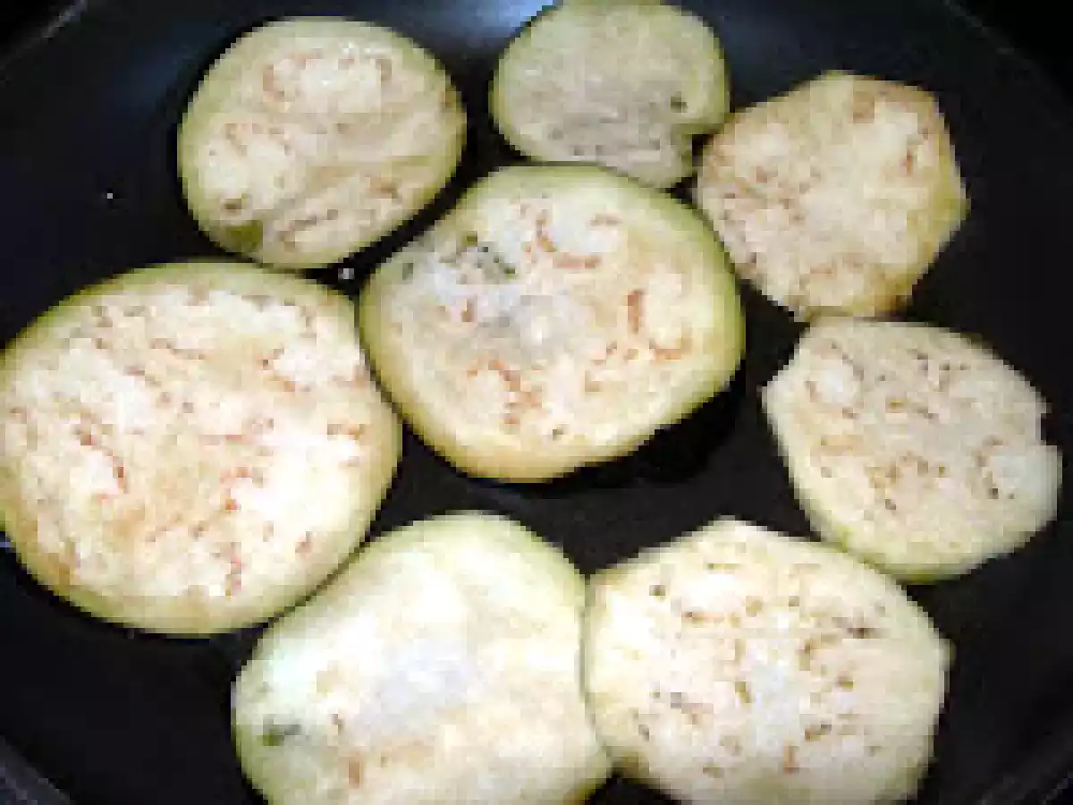 Lasaña de berenjenas paso a paso - foto 7