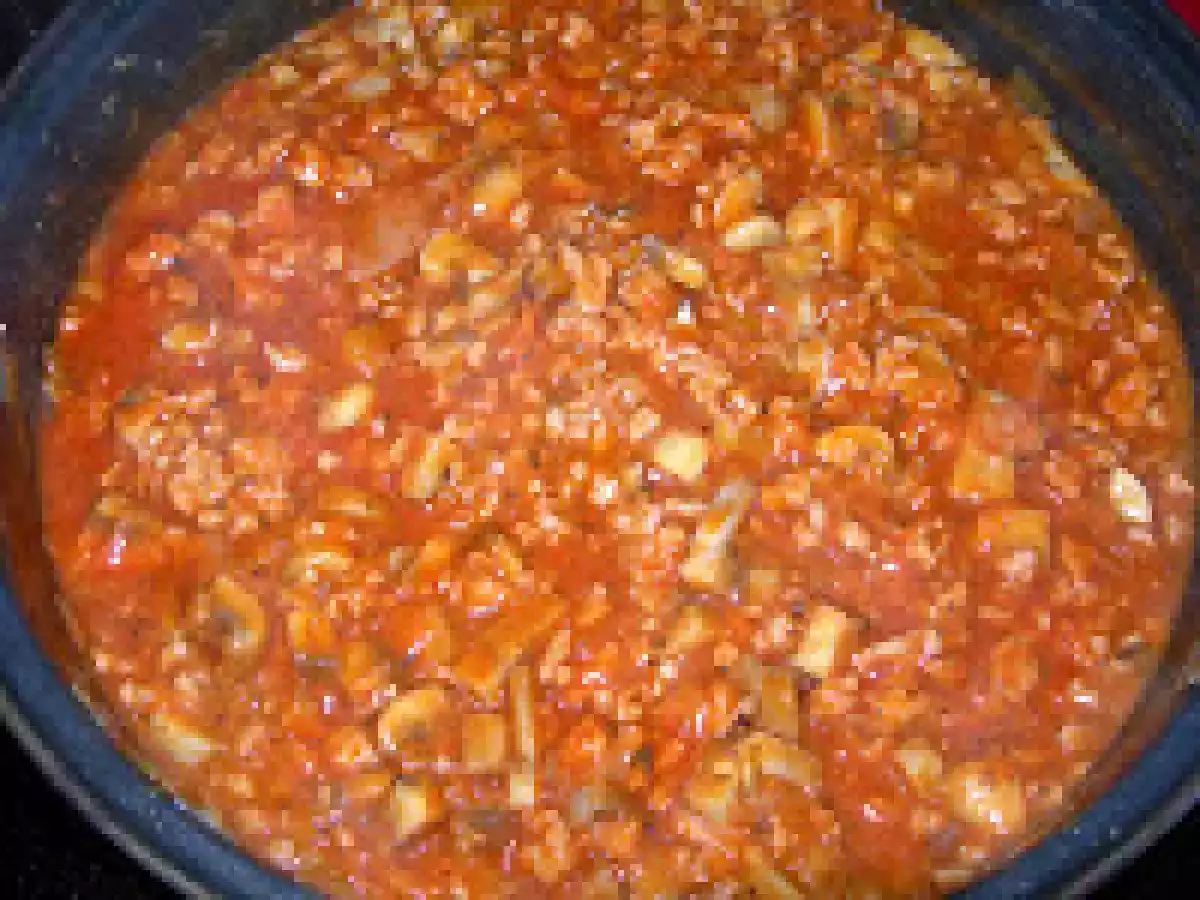 Lasaña de berenjenas paso a paso - foto 8