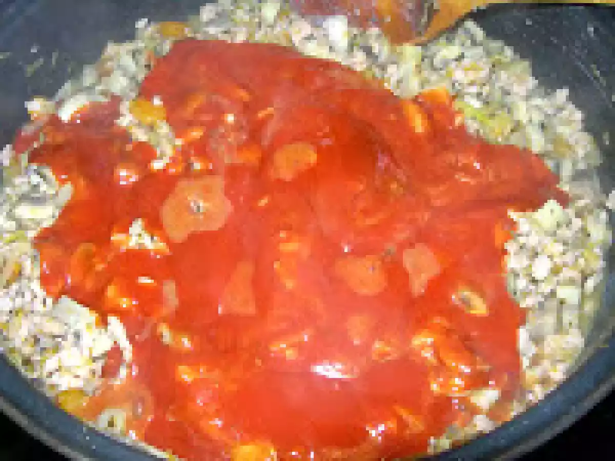 Lasaña de berenjenas paso a paso - foto 9