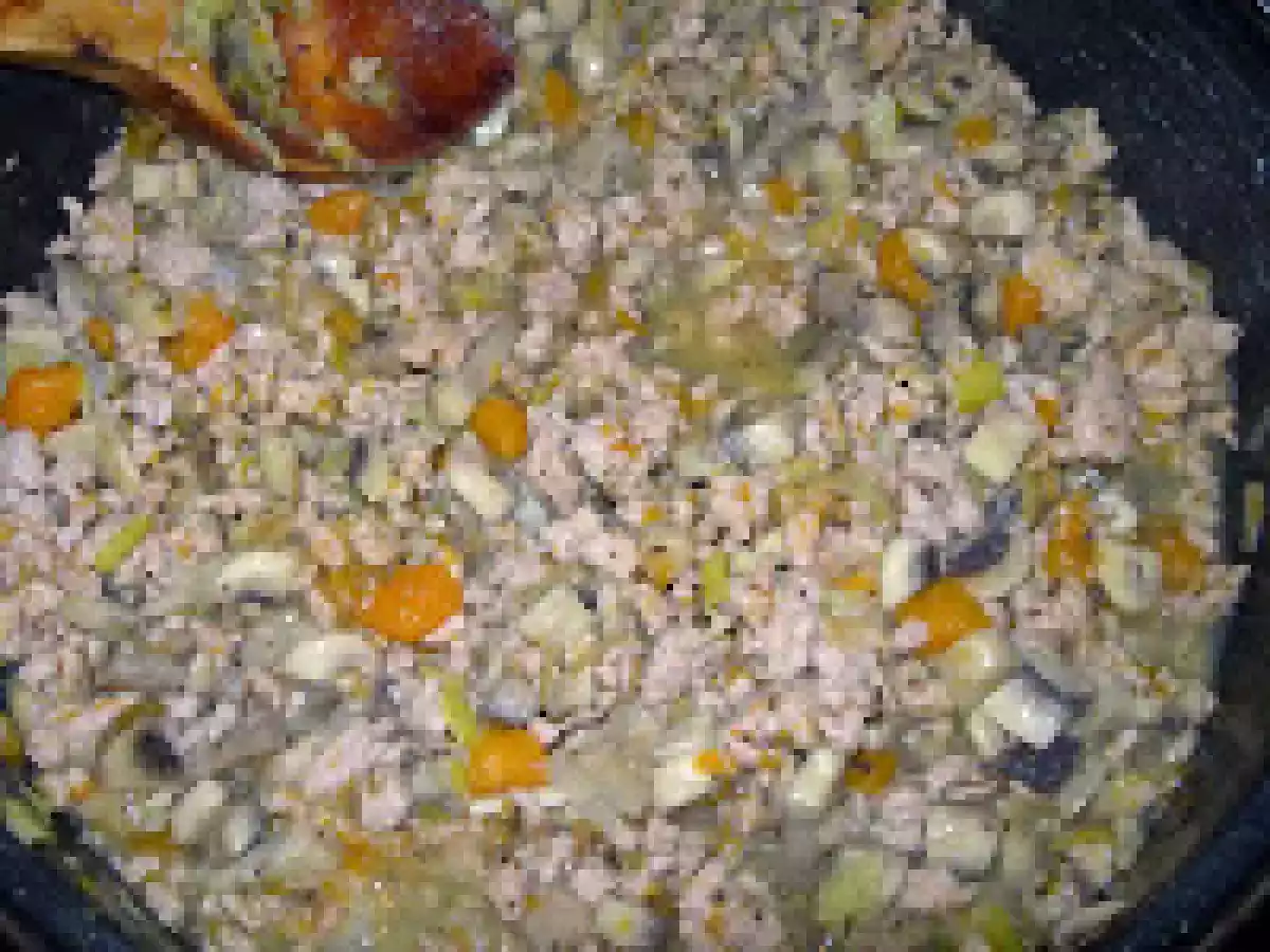 Lasaña de berenjenas paso a paso - foto 10