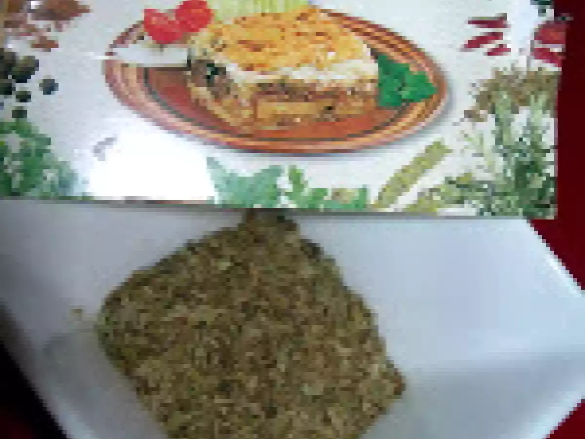 Lasaña de berenjenas paso a paso - foto 11