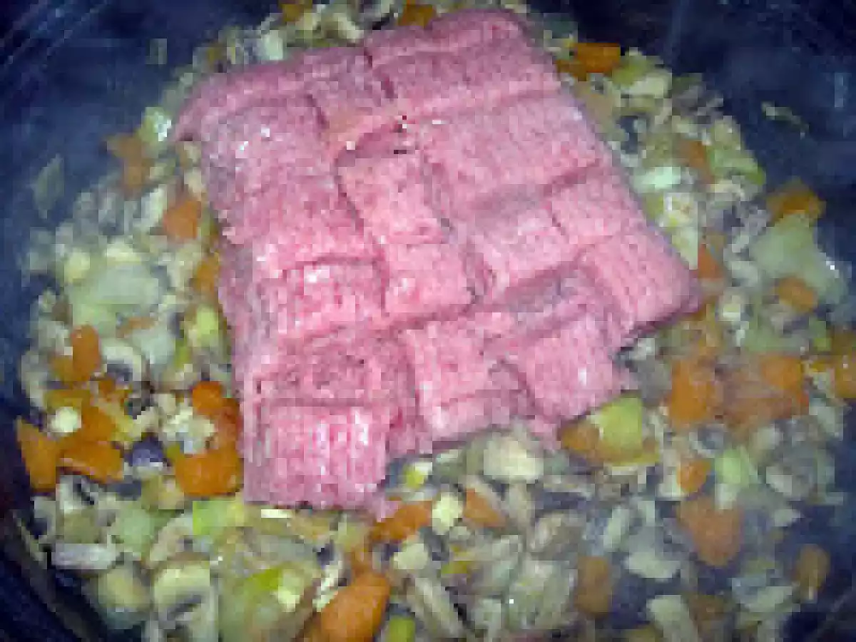 Lasaña de berenjenas paso a paso - foto 12