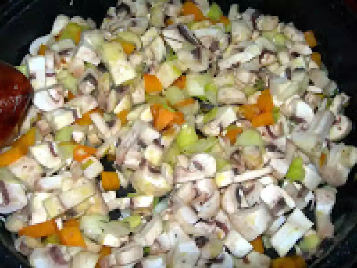 Lasaña de berenjenas paso a paso - foto 14