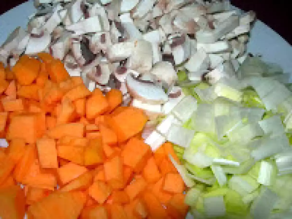 Lasaña de berenjenas paso a paso - foto 15