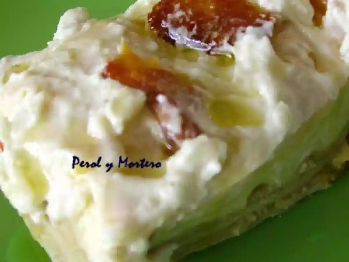 Lasaña De Bogavante - foto 2