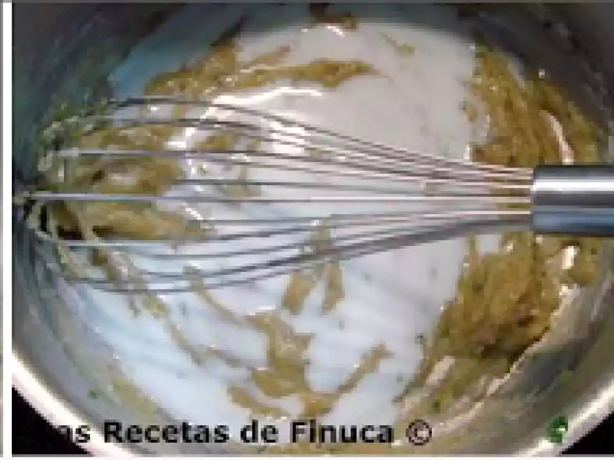 Lasaña de calabacín y champiñón - foto 5