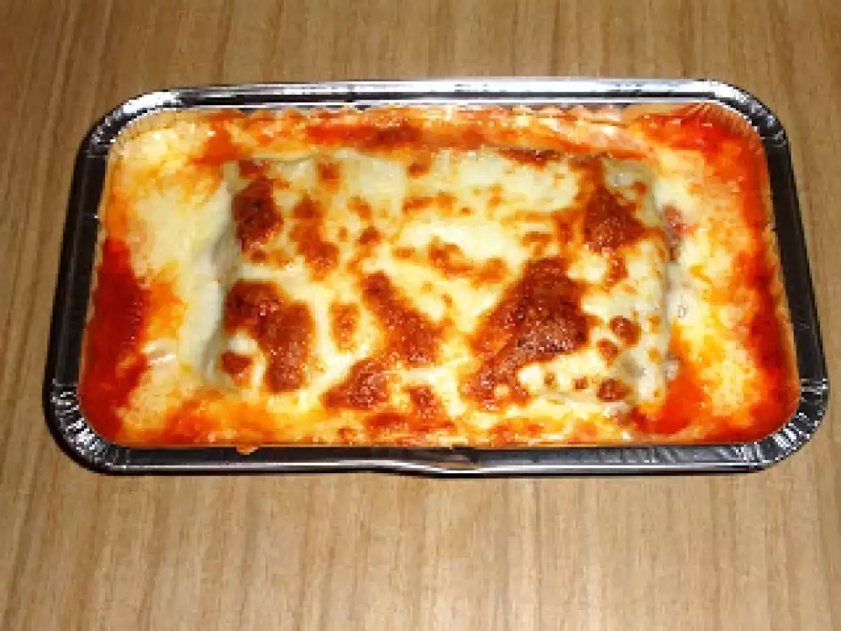 Lasaña de Carne - foto 4