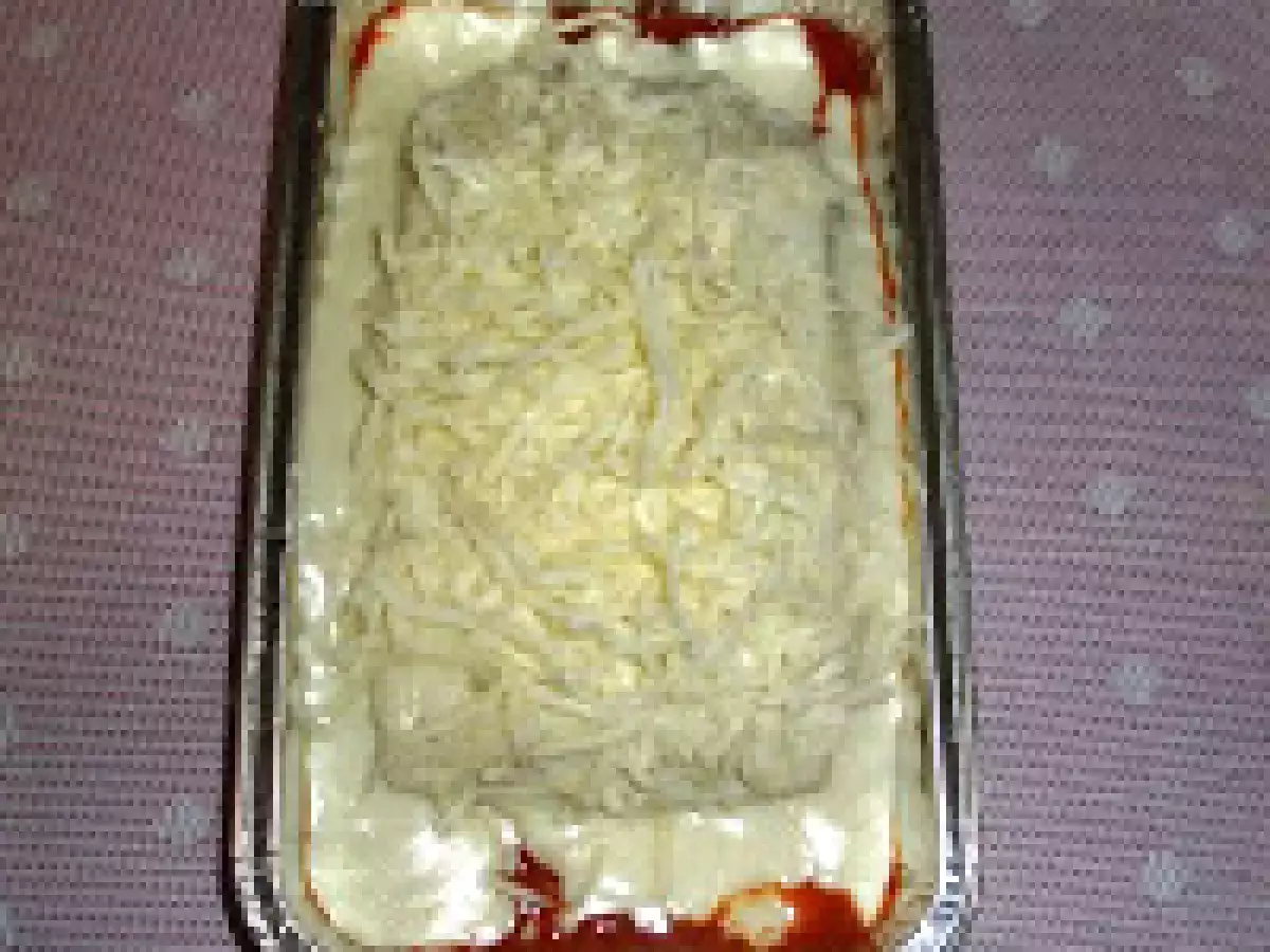 Lasaña de Carne - foto 5