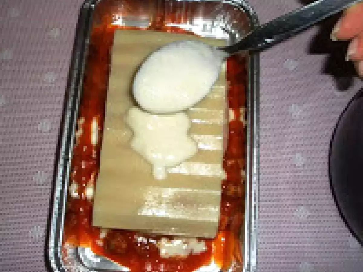 Lasaña de Carne - foto 6