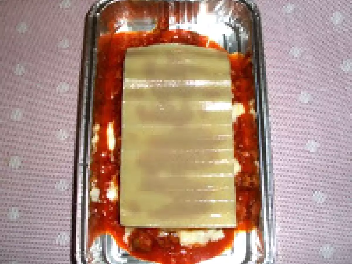 Lasaña de Carne - foto 8