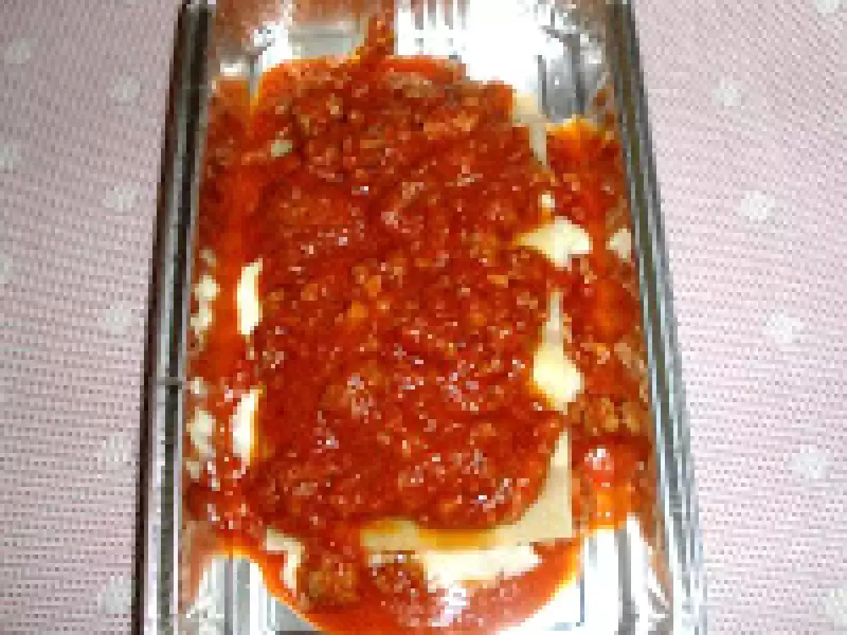 Lasaña de Carne - foto 9