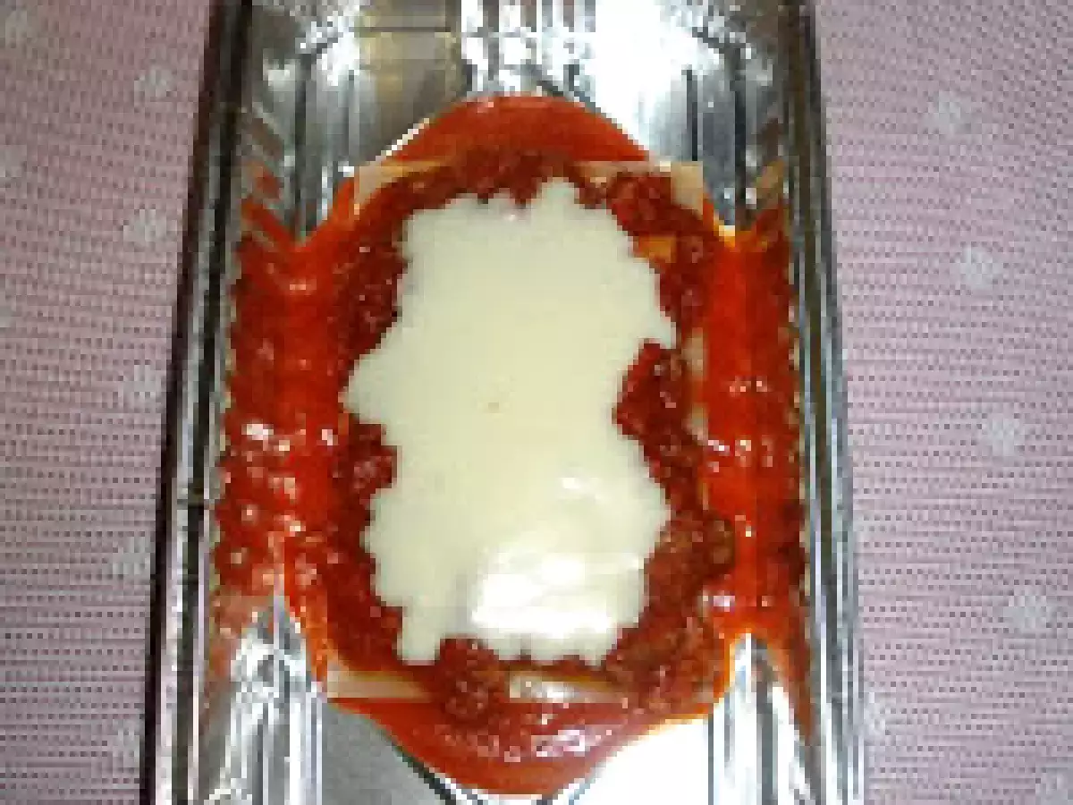 Lasaña de Carne - foto 11