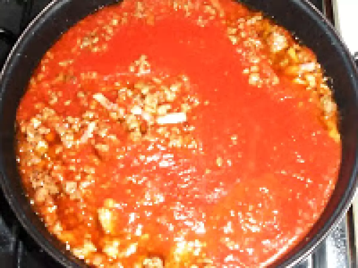 Lasaña de Carne - foto 16