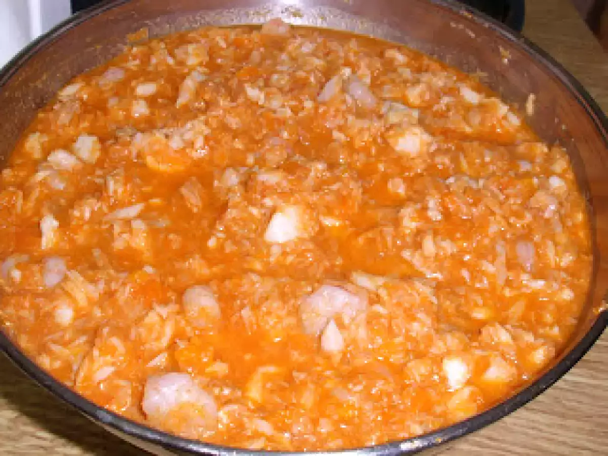 LASAÑA DE PESCADO - foto 3