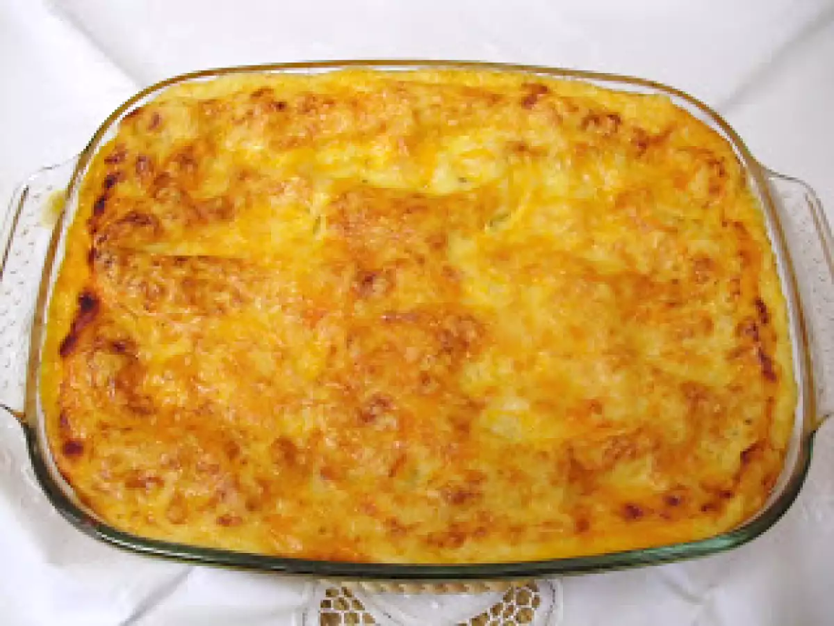 LASAÑA DE PESCADO - foto 5