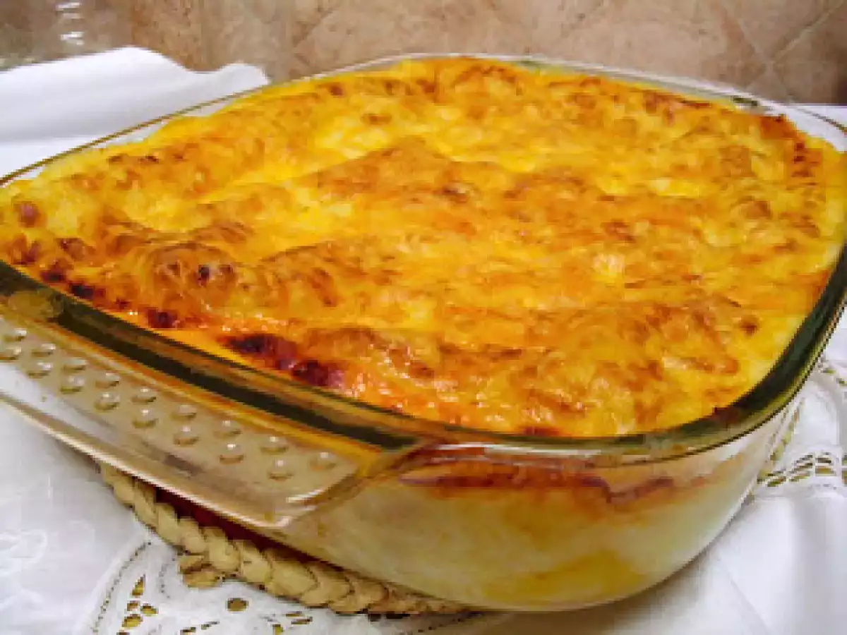 LASAÑA DE PESCADO - foto 6